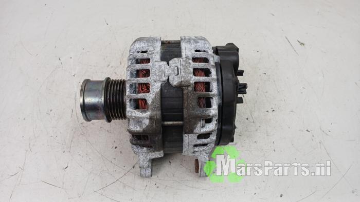 Dynamo van een Volkswagen Golf, Gebruikt, -, Volkswagen, -