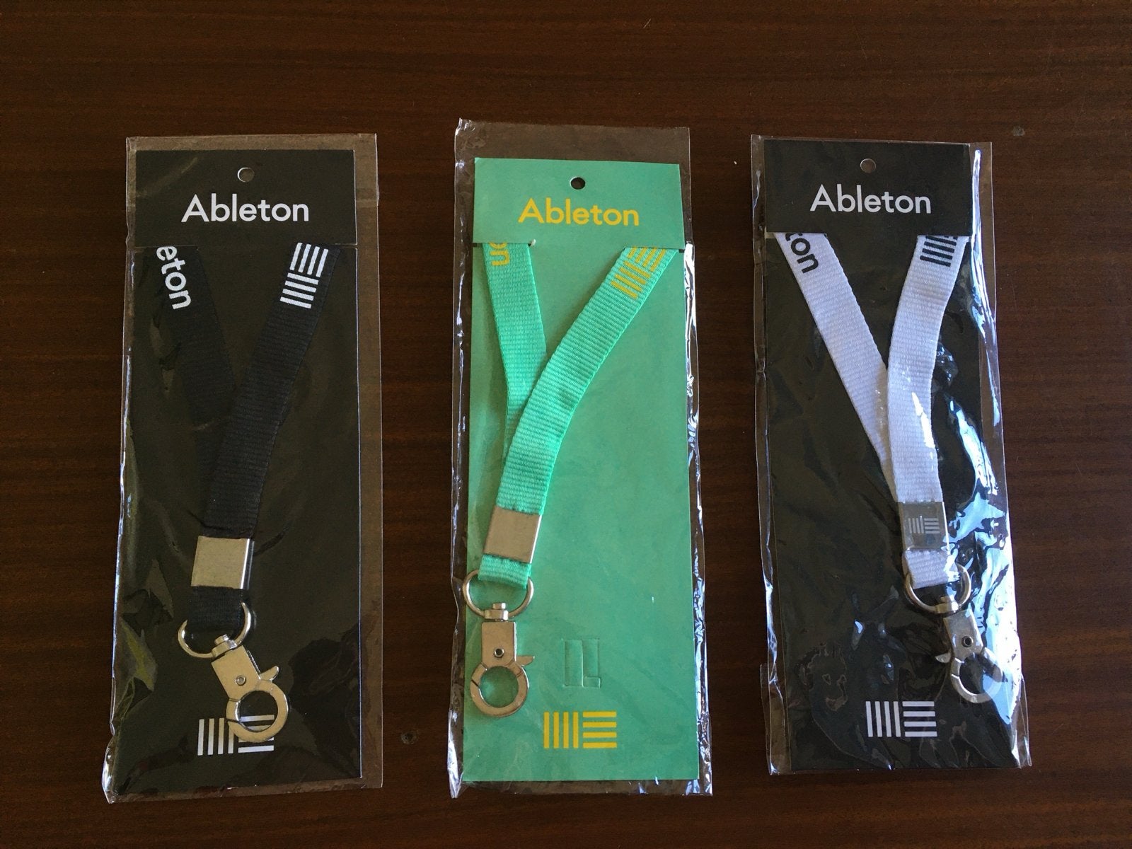 Ableton Keycords - Nieuw en Ongebruikt, Verzenden, Nieuw