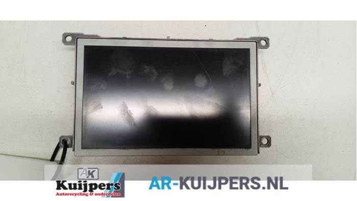 Navigatie Display van een Peugeot 508, Gebruikt, -, -, -
