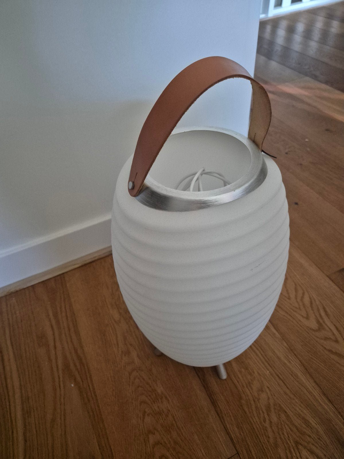 Wijnkoeler met Bluetooth Speaker en Sfeervolle Verlichting, Overige merken, Ophalen of Verzenden, Zo goed als nieuw, Draagbare speaker