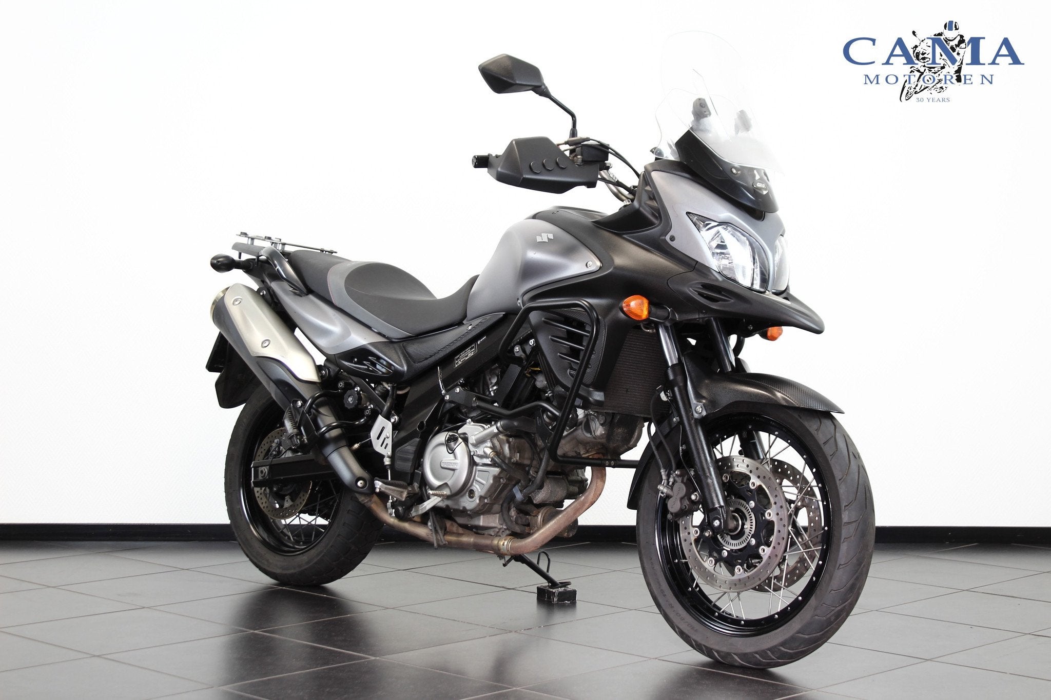 Suzuki DL 650 X ABS (bj 2015), Gebruikt, Particulier, Naked bike