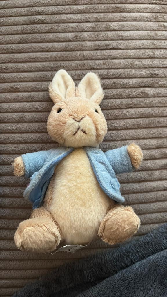 Peter Rabbit, Ophalen of Verzenden, Zo goed als nieuw