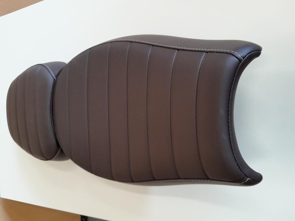 Triumph scrambler 400x zadel/seat., Motoren, Ophalen of Verzenden, Nieuw