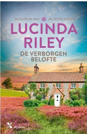 Lucinda Riley - De verborgen belofte, Boeken, Ophalen of Verzenden, Zo goed als nieuw, Lucinda Riley