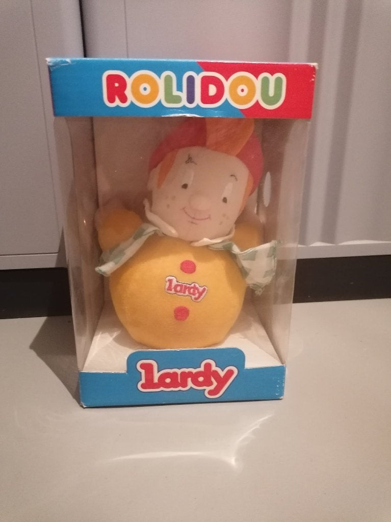 Rolidou Lardy speelgoed, Ophalen, Zo goed als nieuw, Overige typen