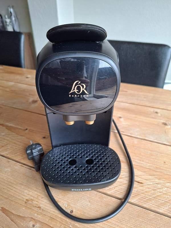 PHILIPS L’Or Barista, Ophalen, Gebruikt, Espresso apparaat, 2 tot 4 kopjes