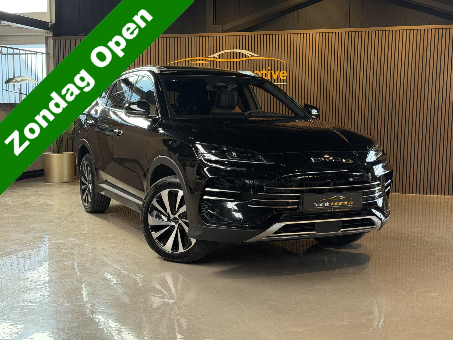 BYD SEAL-U 1.5 COMFORT LONG RANGE 125KMH 1.5 COMFORT PANO DA, Auto's, Seal U, Huisgarantie, 4 cilinders, Met garantie (alle)