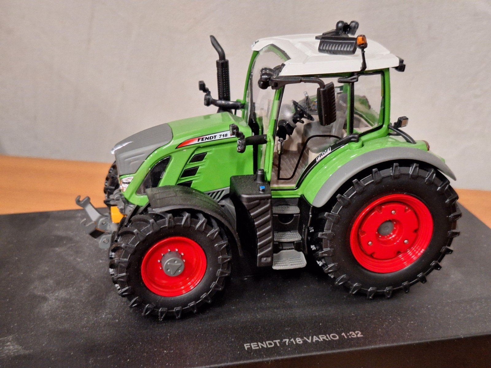 Fendt 718 Vario Schade, Overige merken, ROS, Tractor of Landbouw, Ophalen of Verzenden