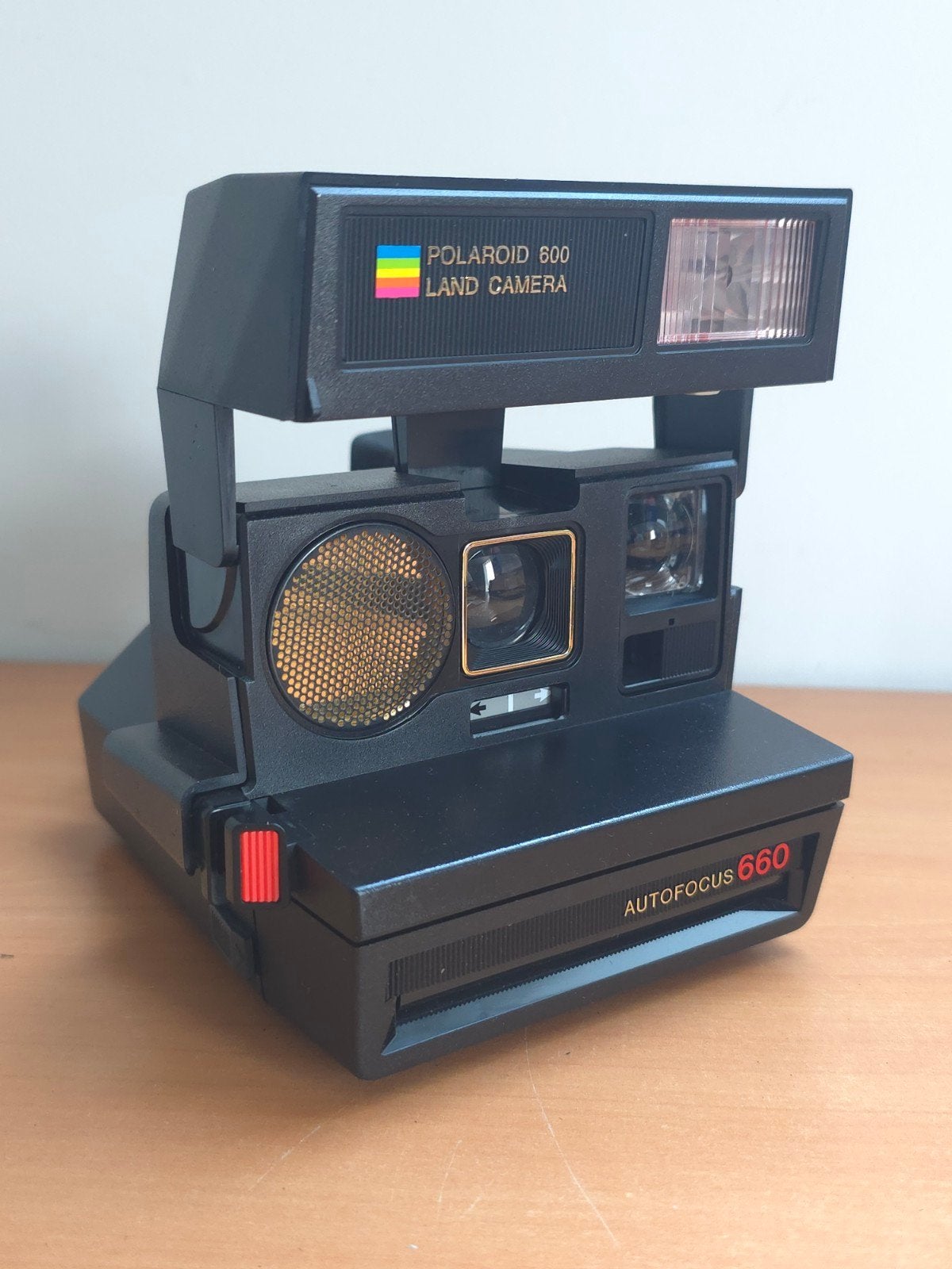 polaroid sun 660 autofocus, Ophalen, Polaroid, Polaroid