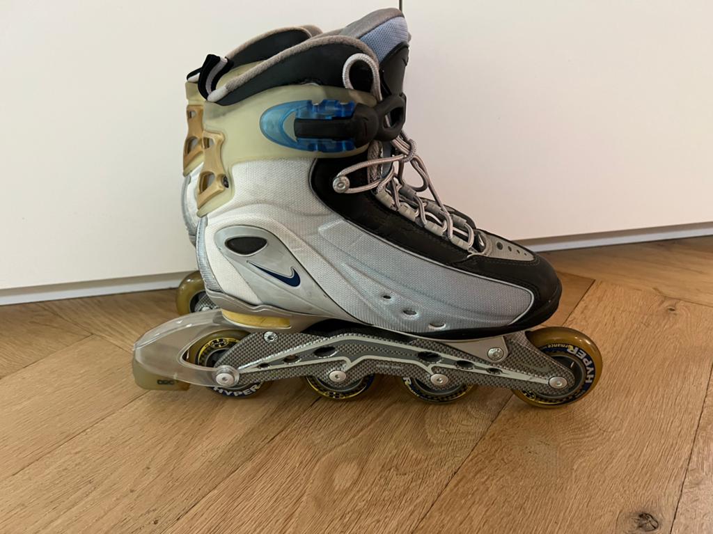 Nike skeelers maat 40,5, Sport en Fitness, Skeelers, Ophalen of Verzenden