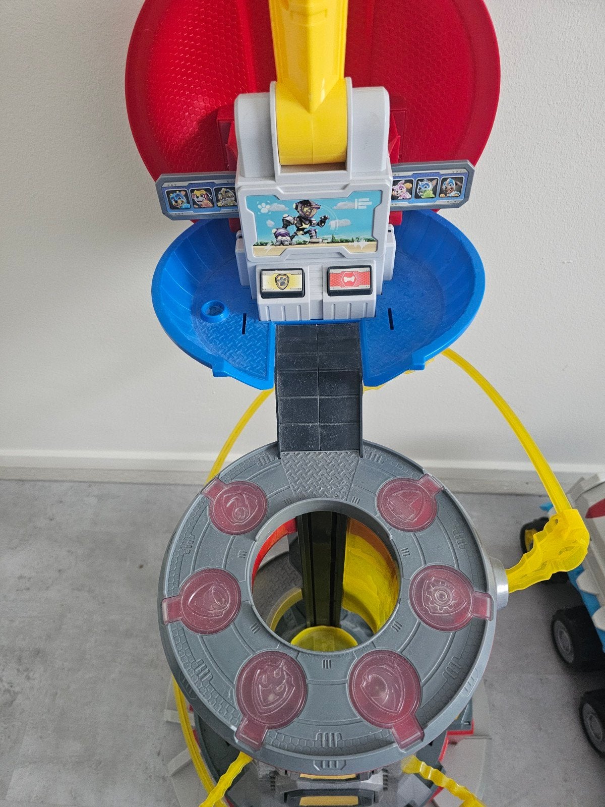 paw patrol uitkijktoren, Ophalen, Zo goed als nieuw