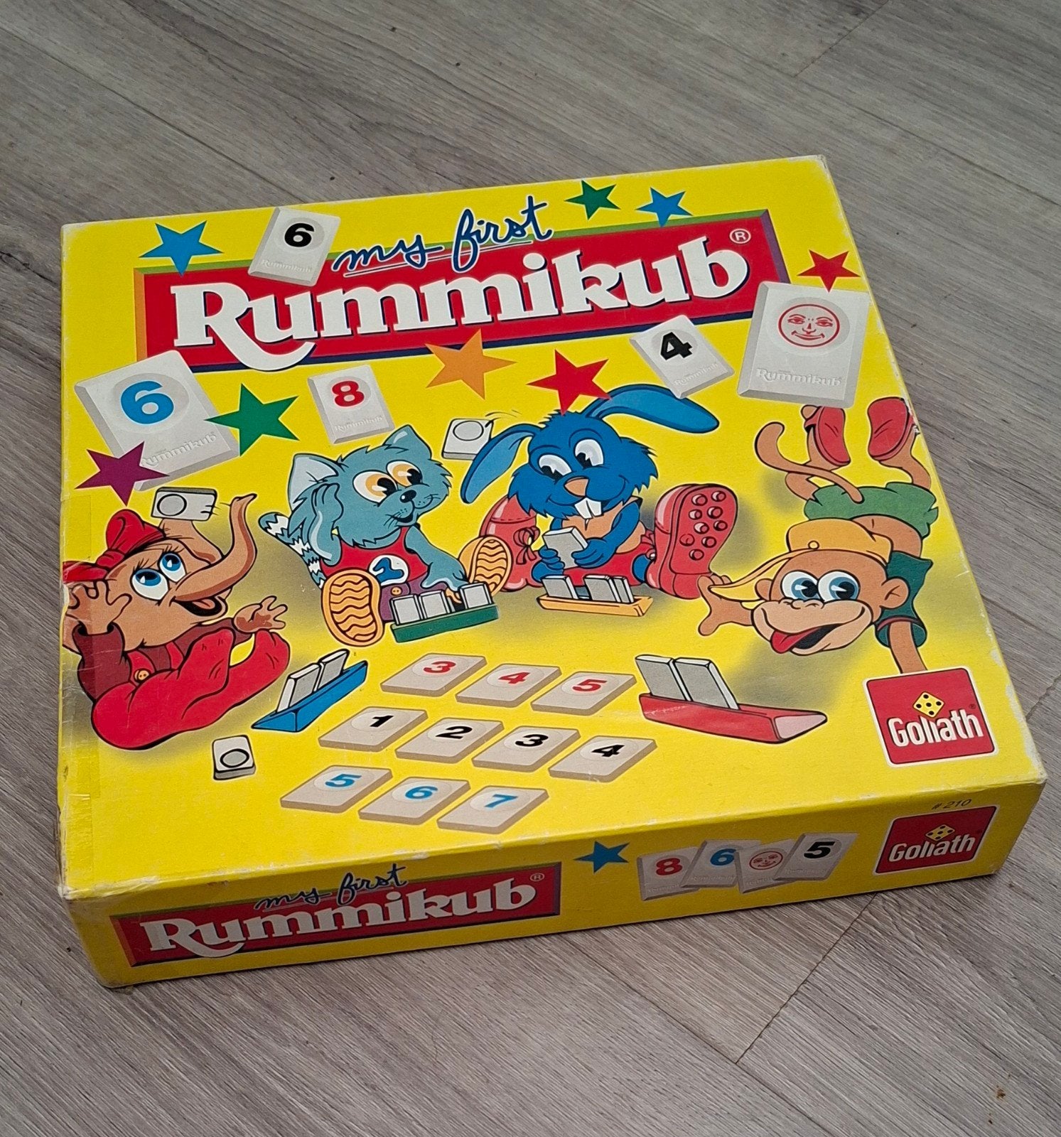 my first rummikub, Ophalen of Verzenden, Nieuw