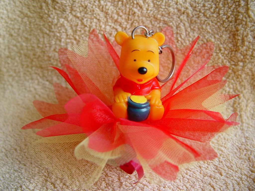 geboorte bedankjes, winny the pooh, Ophalen of Verzenden, Nieuw
