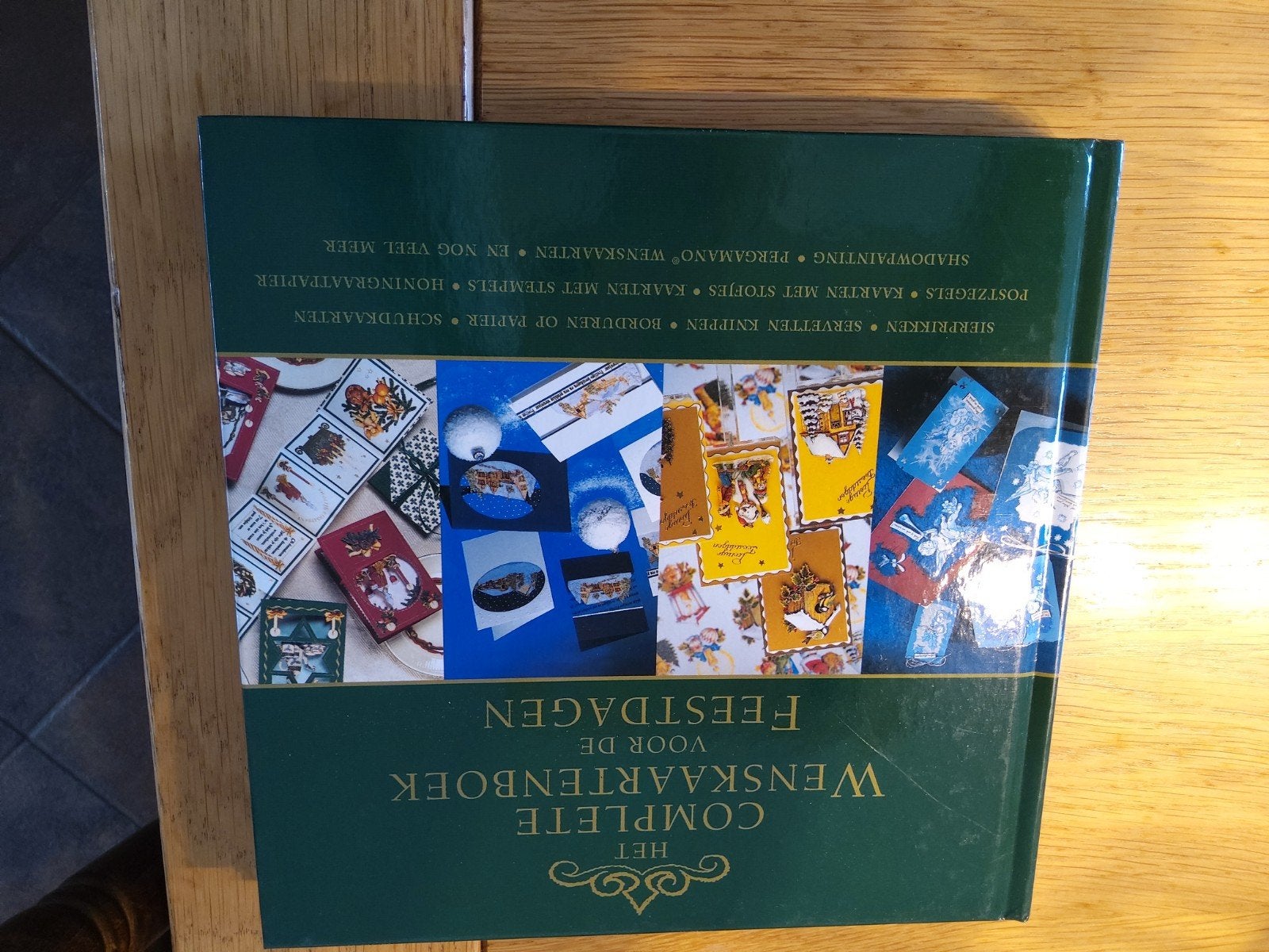 hobbyboeken, Ophalen of Verzenden, Zo goed als nieuw, Overige onderwerpen
