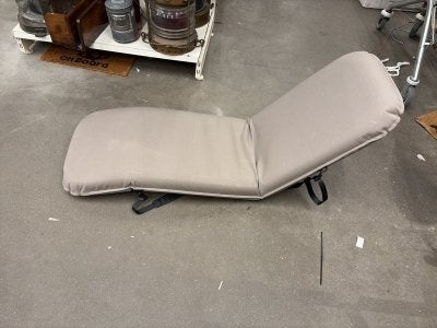 Comfort seat classic extra Taupe