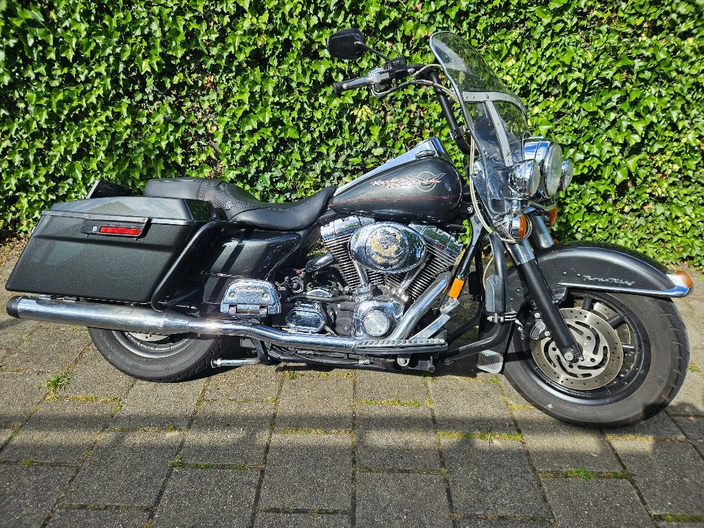 Road King FLHRI 2005, 2 cilinders, Occasion, Motorrijbewijs A, Particulier
