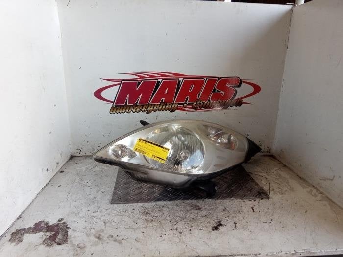 Koplamp links van een Chevrolet Spark, Auto-onderdelen, Gebruikt, -, Ophalen of Verzenden, -