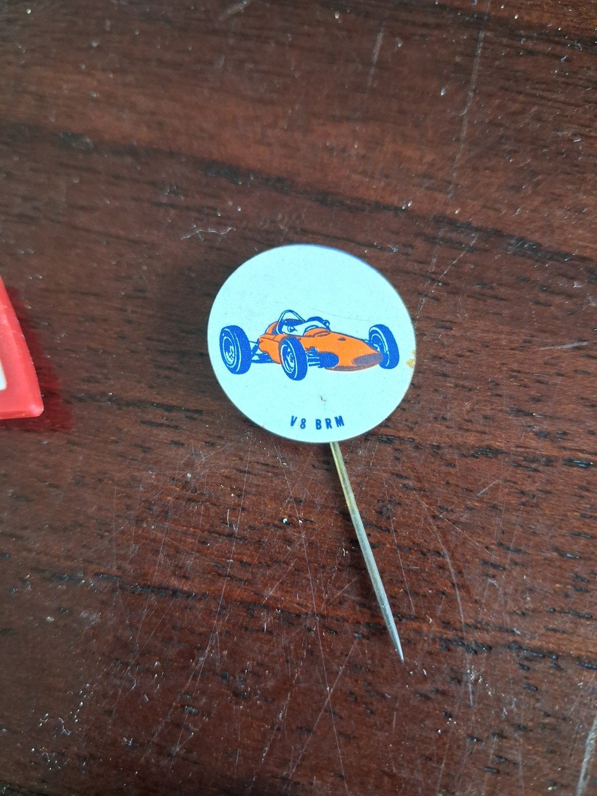 speldjes verkeersborden en vauxhall een bus en oude formule, Verzamelen, Speldjes, Pins en Buttons, Ophalen of Verzenden, Gebruikt