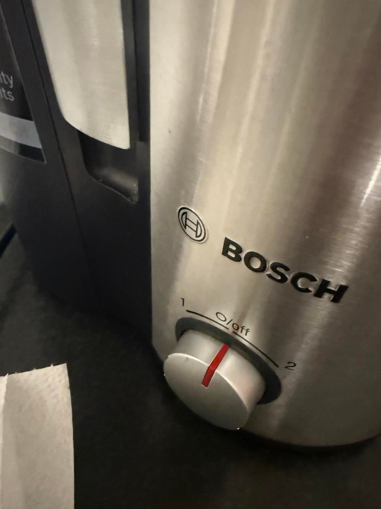 BOSCH~Sapcentrifuge, Ophalen, Zo goed als nieuw, 25 tot 50 cm, Minder dan 100 cm