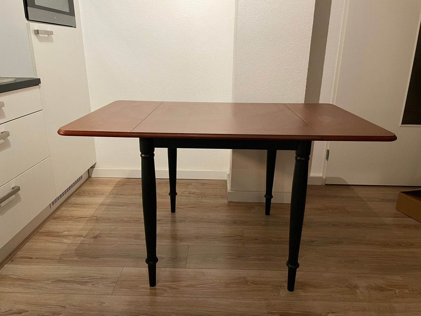 IKEA DANDERYD eettafel - Zo goed als nieuw, Ophalen, 100 tot 150 cm, 50 tot 100 cm, Zo goed als nieuw