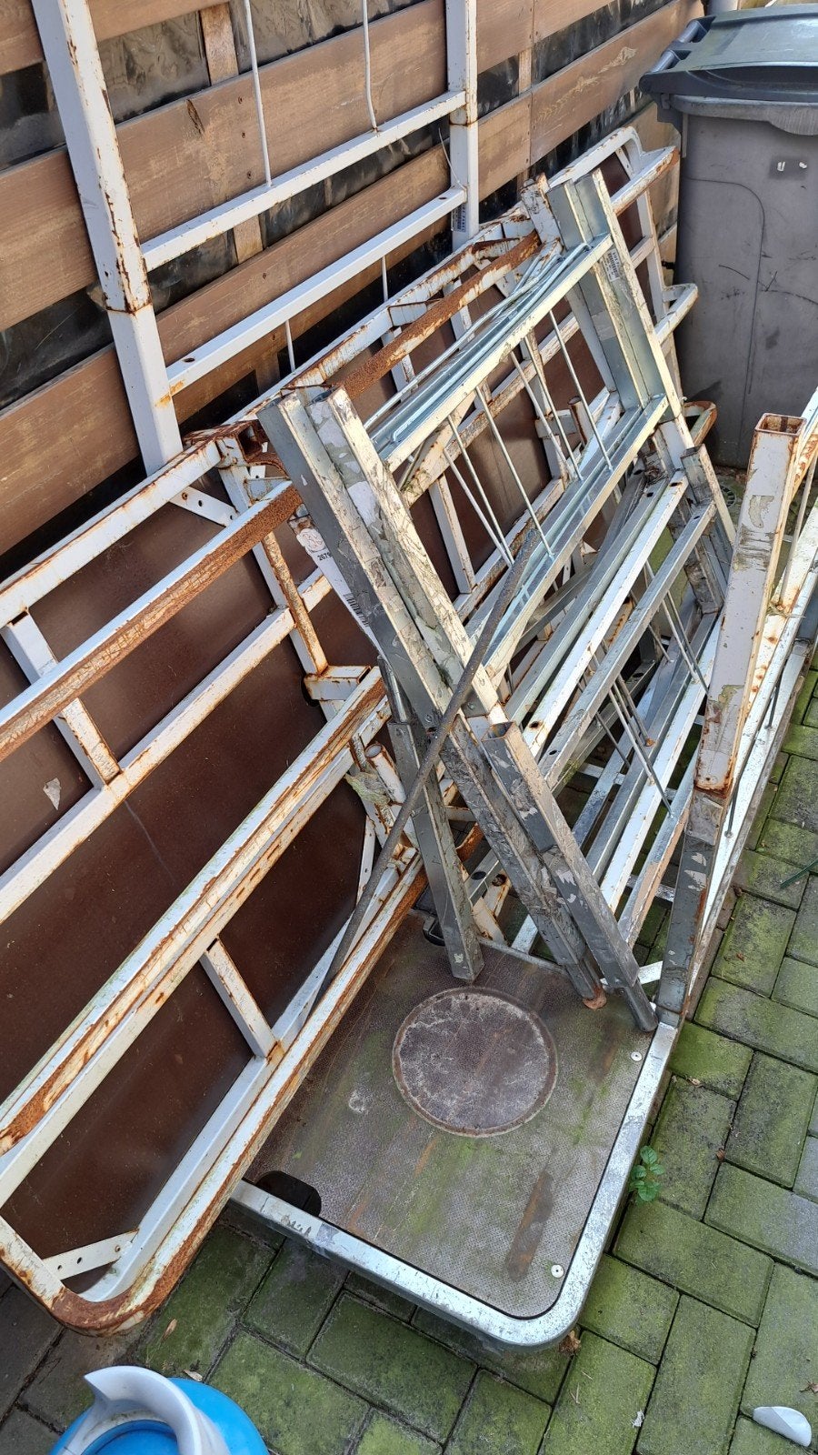2 Transport karren, Ophalen, Overige typen, Minder dan 2 meter
