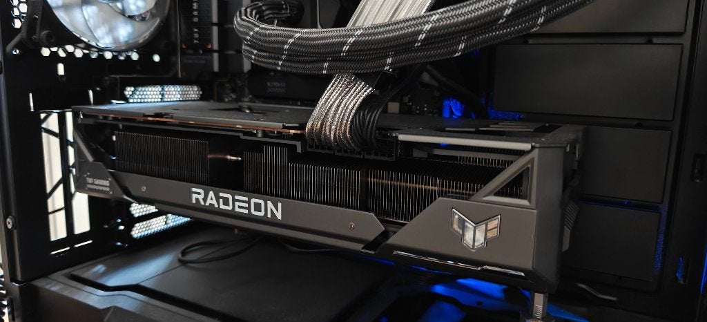 Asus 7900XTX gaming videokaart 24gb, Computers en Software, AMD, GDDR6, Ophalen of Verzenden, Zo goed als nieuw