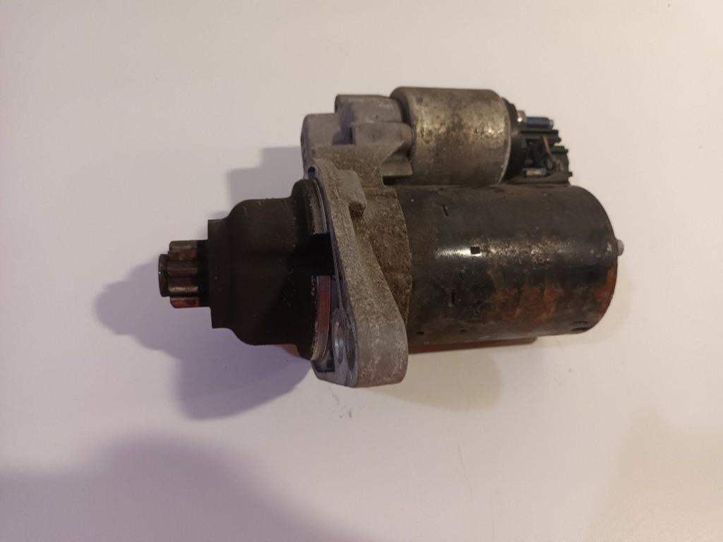 Startmotor Volkswagen Golf, Onderdelen@venauto.nl, Van der Ven Autorecycling B.V., Gebruikt, Seat