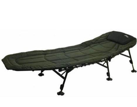Vissers stretcher Soul Transformer Bedchair, Ophalen of Verzenden, Zo goed als nieuw, Koffer of Tas