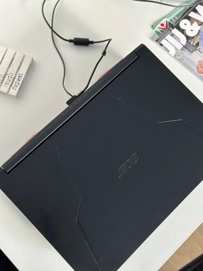 Acer Nitro 5 Gaming Laptop - 64GB RAM - RTX 3060 - 17'inc, Computers en Software, Windows Laptops, Zo goed als nieuw, 17 inch of meer