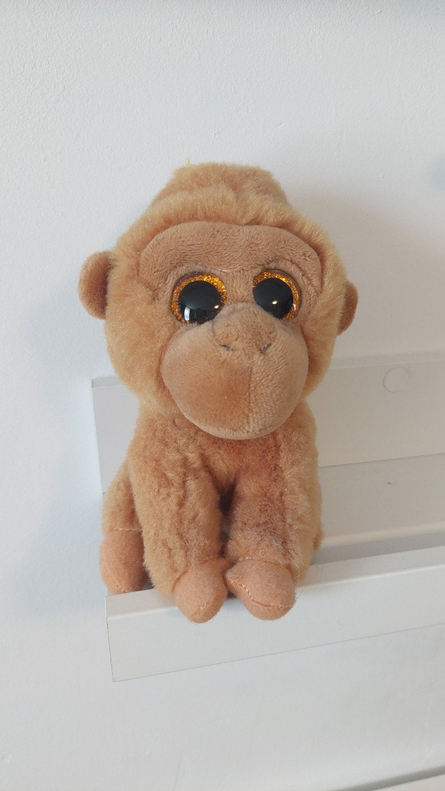 Ty aap knuffel, Ophalen of Verzenden, Zo goed als nieuw, Aap, Ty