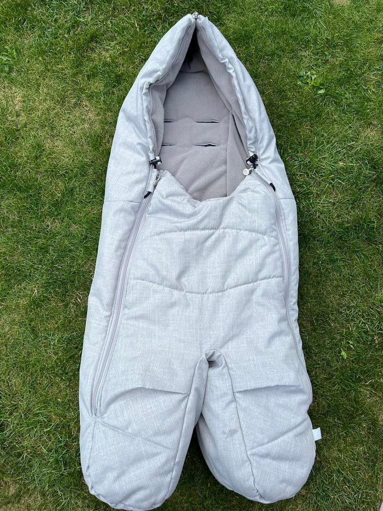 Stokke winter voetenzak, Kinderen en Baby's, Kinderwagens en Combinaties, Ophalen of Verzenden, Gebruikt, Overige merken