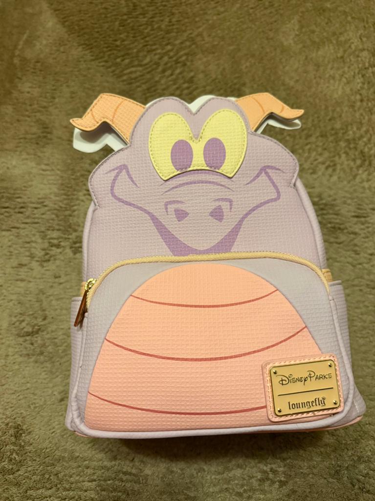 Disney Loungefly Figment nieuw, Ophalen of Verzenden, Nieuw, Knuffel