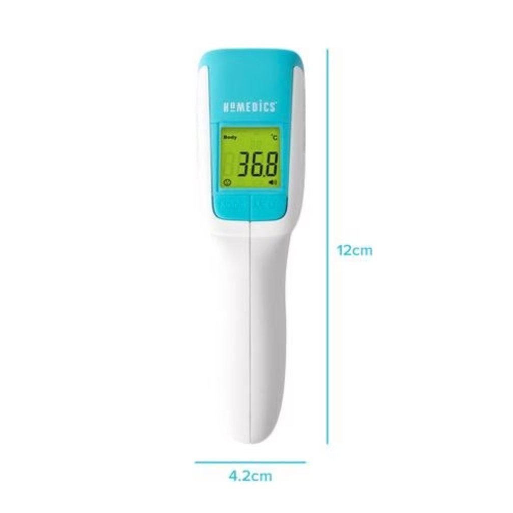 HoMedics TE-350-EU Infrarood Lichaamsthermometer, HoMedics, Gebruikt, Support@homedics.com, 3000 Pontiac Trail
Commerce Township, MI 48390
USA