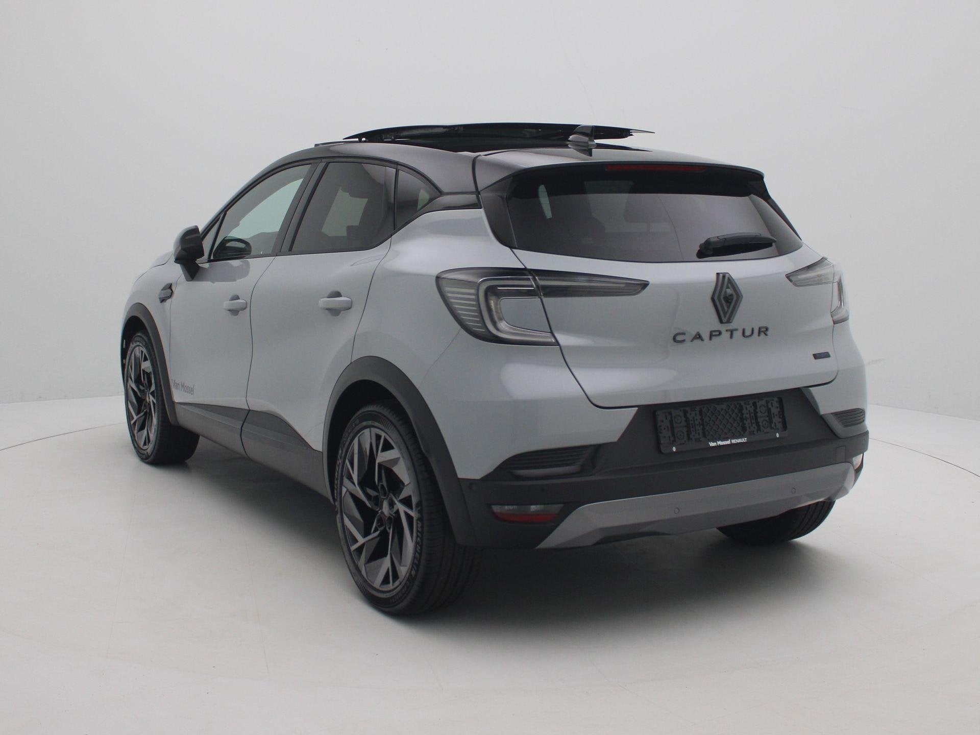 Renault Captur 1.8 E-Tech full hybrid 160 esprit Alpine | De, 1789 cc, 4 cilinders, Automatische klimaatregeling, Origineel Nederlands