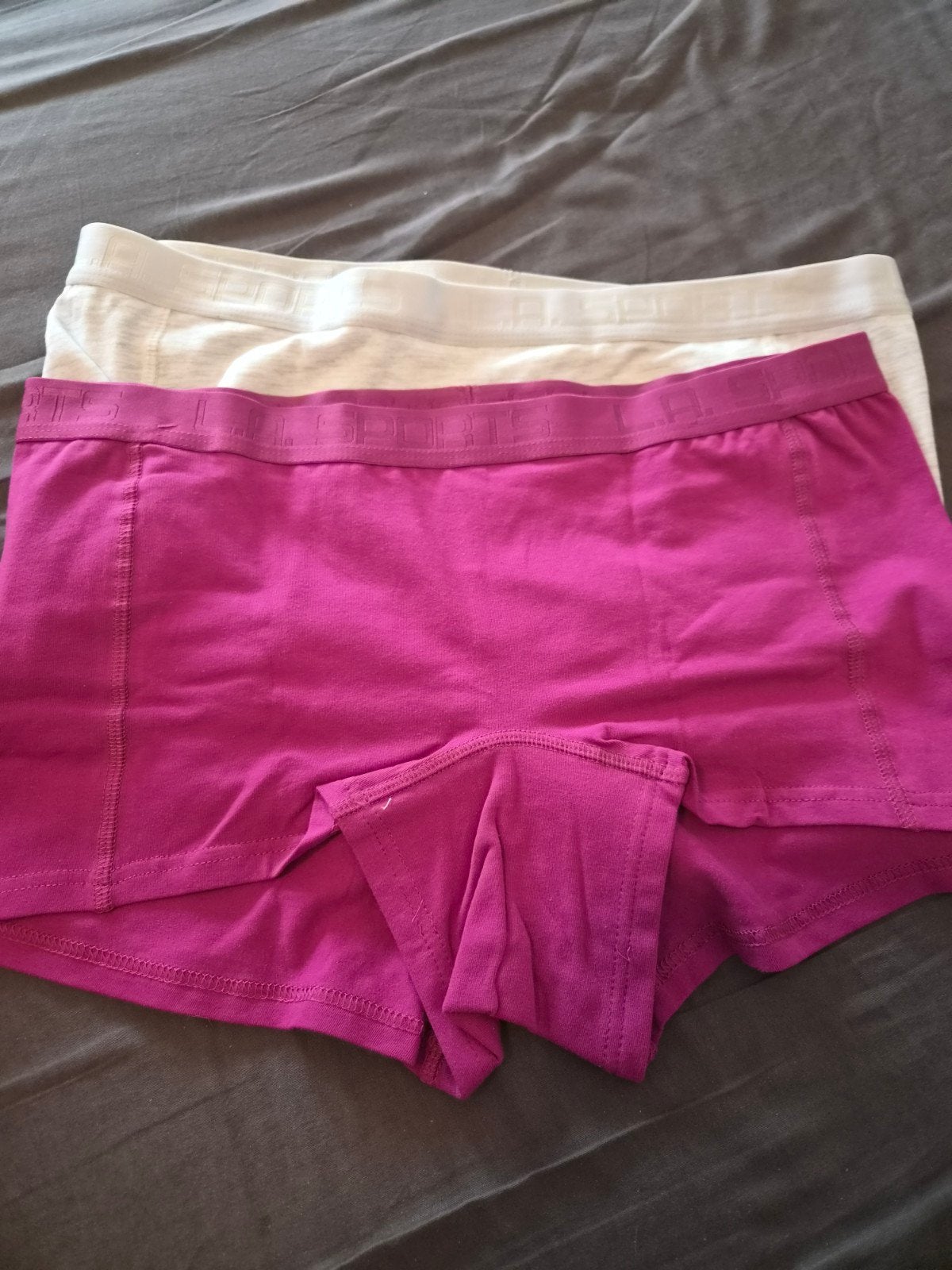6x boxers maat XL.., Zeeman, Ophalen, Zwart, Slip