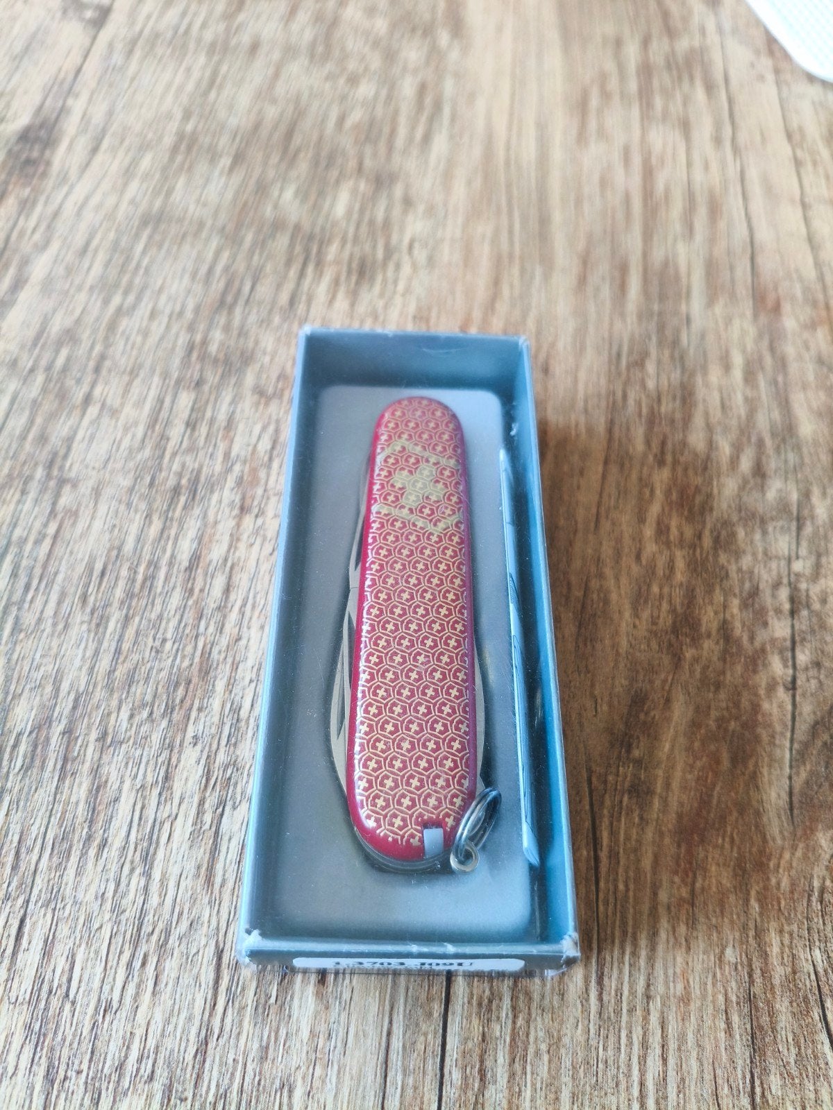 Victorinox Climber 125 Jaar Jubileum Zakmes, Ophalen of Verzenden, Nieuw