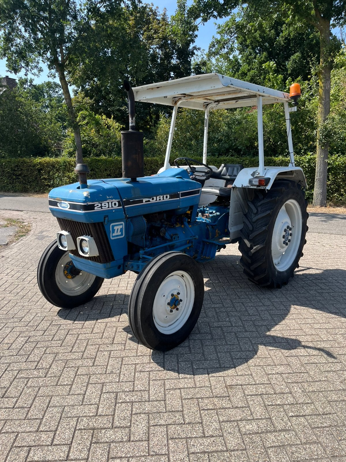 Ford 2910, Ophalen, Gebruikt, Tot 80 Pk, Ford