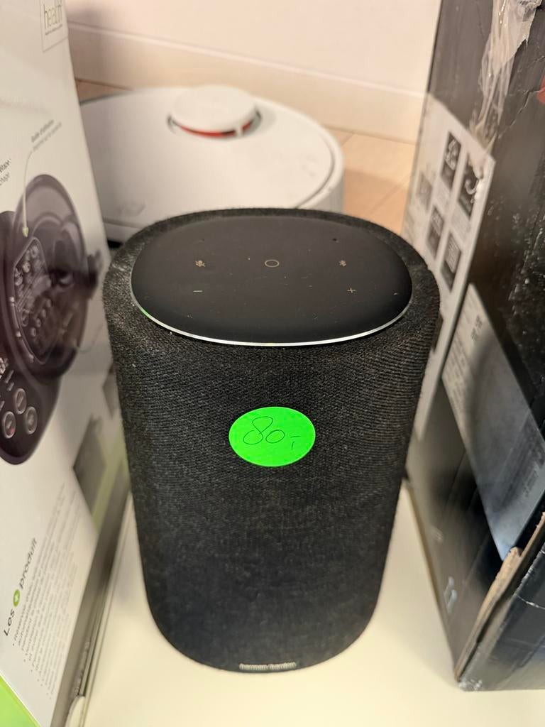 Harman Kardon Citation One Smart Speaker, Audio, Tv en Foto, Luidsprekers, Overige merken, Gebruikt, Overige typen, Ophalen of Verzenden