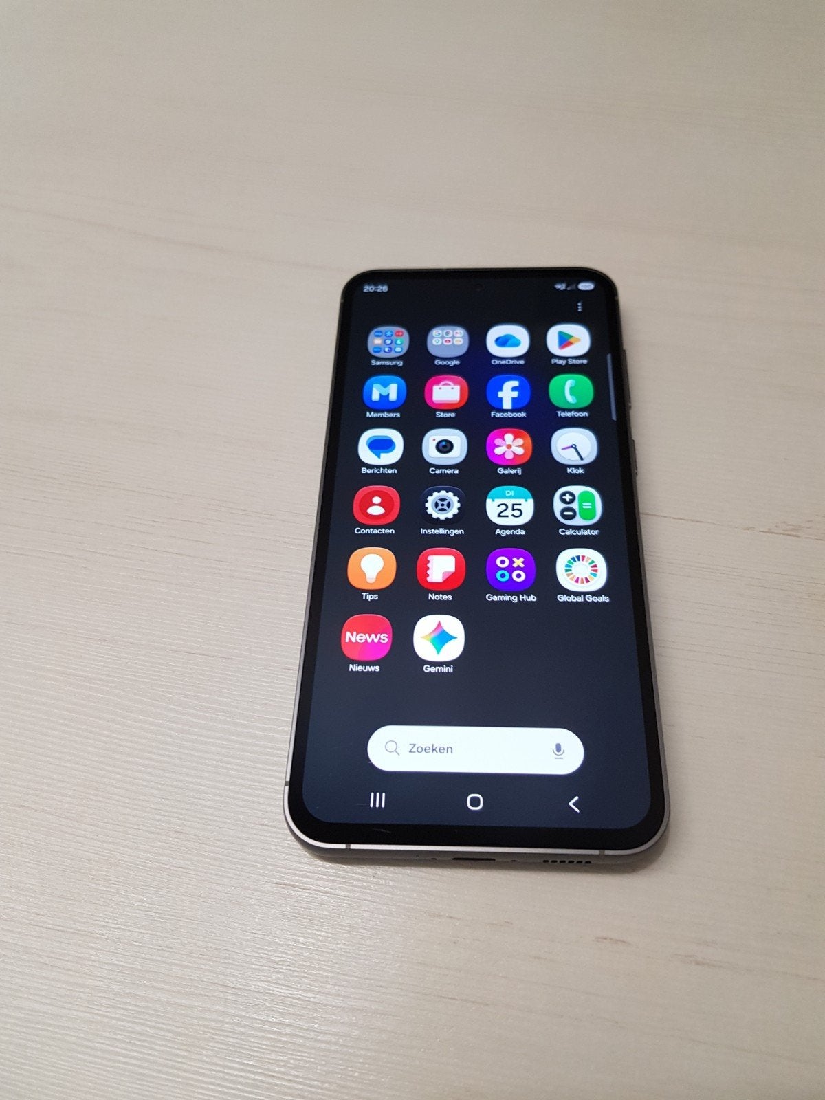 Samsung s23 fe