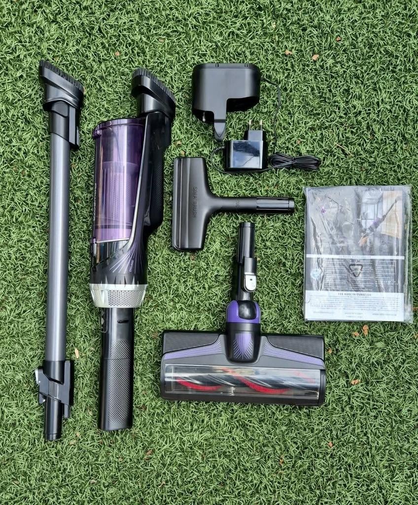 Rowenta X-Nano RH1128 Steelstofzuiger, Ophalen, Zo goed als nieuw, Reservoir, Minder dan 1200 watt