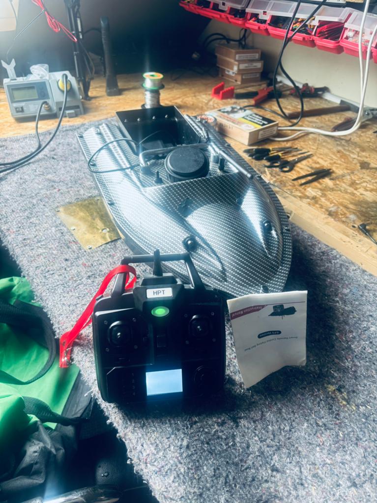 Gps boot, Ophalen of Verzenden, Gebruikt, Overige typen