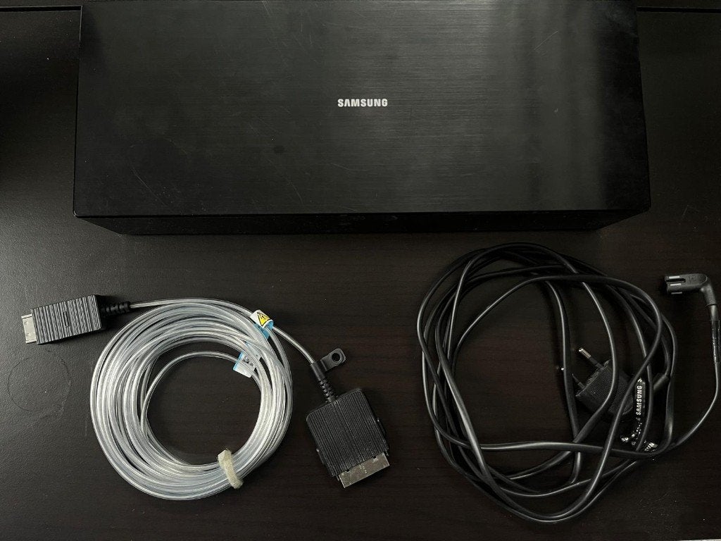 Samsung One Connect Box (SOC1001A) – Voor Samsung Frame TV, Ophalen of Verzenden, Gebruikt