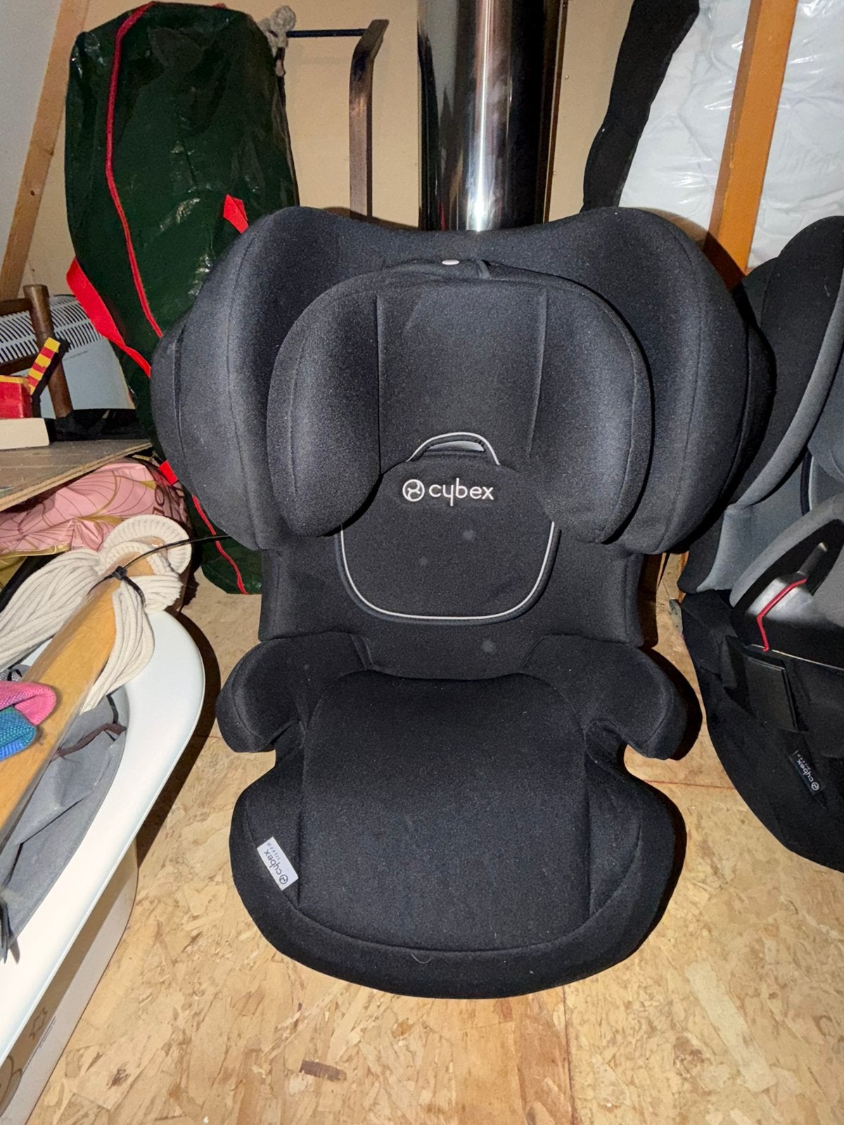 Cybex Silver autostoel, Autogordel, 15 t/m 36 kg, Zo goed als nieuw, Ophalen