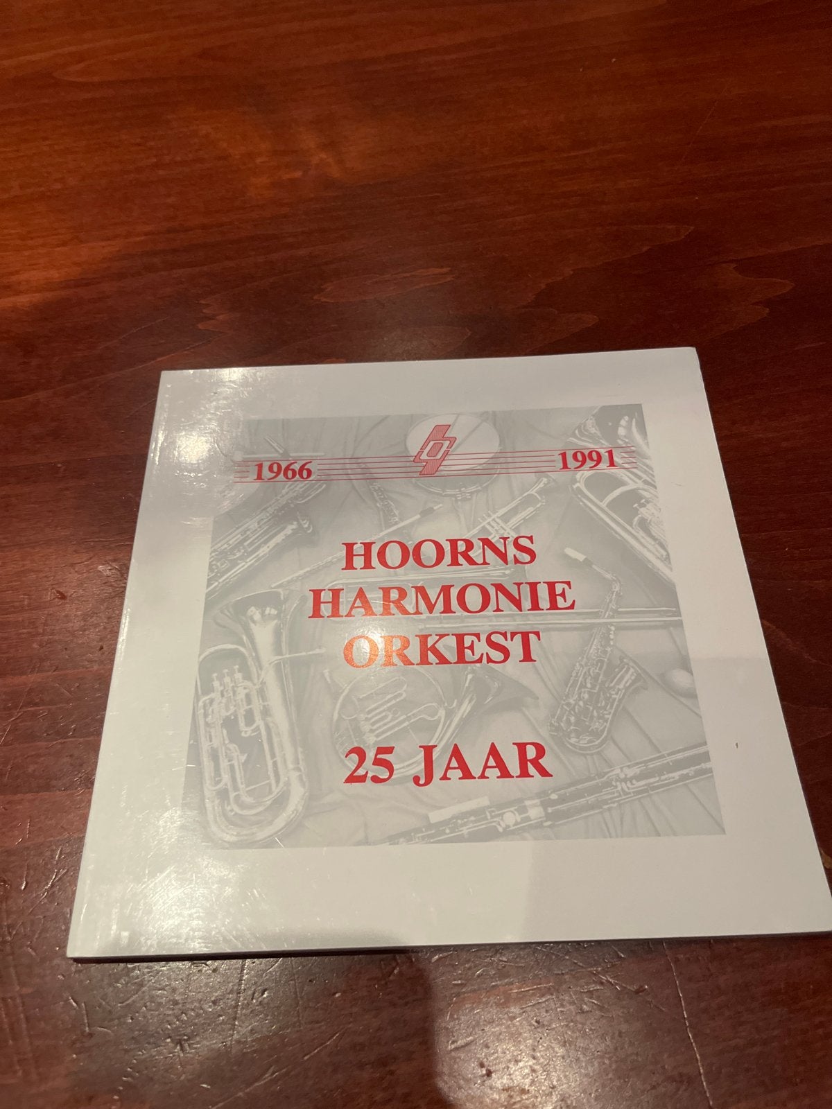 Hoorns Harmonie Orkest - 25 Jaar Jubileumuitgave, Ophalen of Verzenden, Zo goed als nieuw, Overige onderwerpen