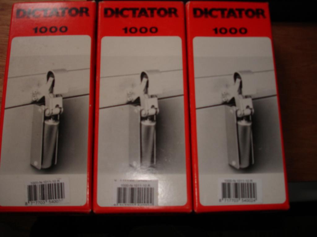 deurdranger, Ophalen, Nieuw, Overige materialen, Overige typen