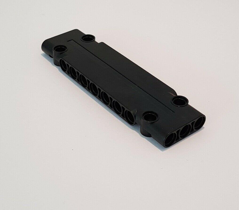 veel technic Lego paneel plaat 1x3x11 zwart, Lego, Ophalen of Verzenden, Zo goed als nieuw, Technic