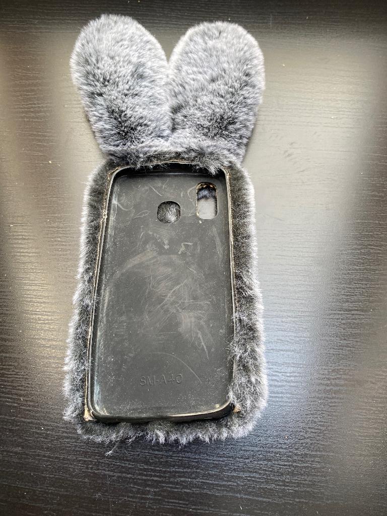 Telefoonhoes konijn, Ophalen of Verzenden, Zo goed als nieuw, Sjaal
