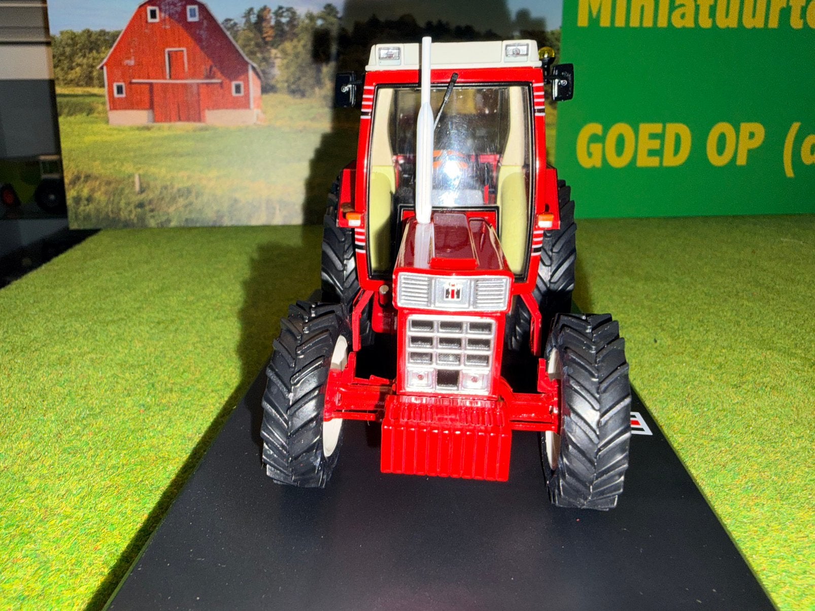 International Harvester 856XL, Ophalen of Verzenden, Nieuw, Tractor of Landbouw