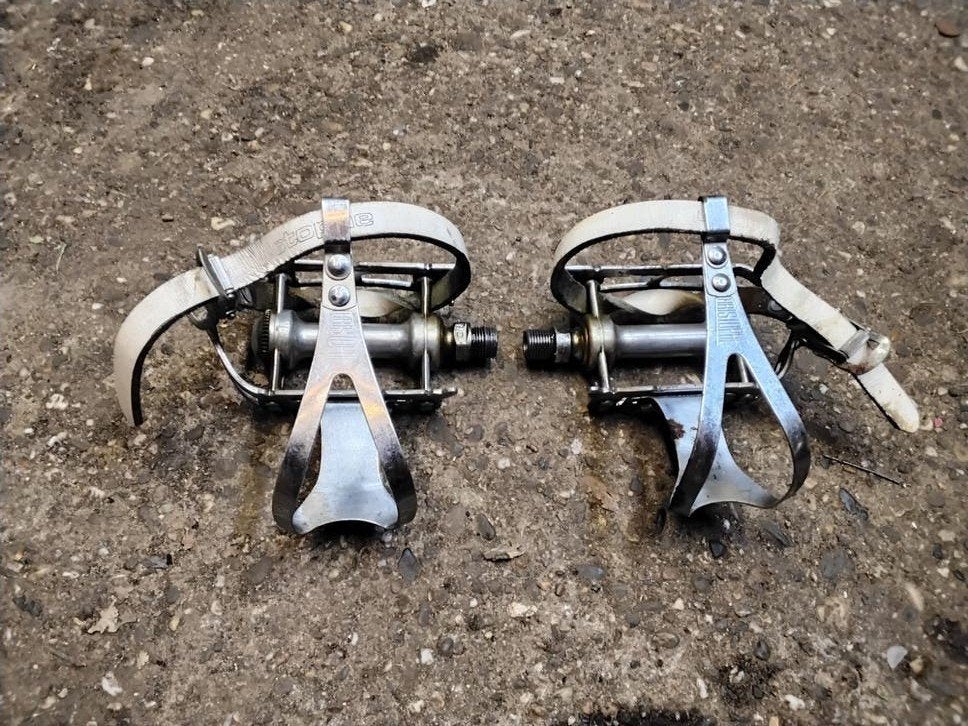 CAMPAGNOLO PEDALEN, Ophalen of Verzenden