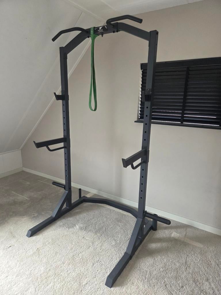 Fitness rack rek, Ophalen, Zo goed als nieuw, Overige typen